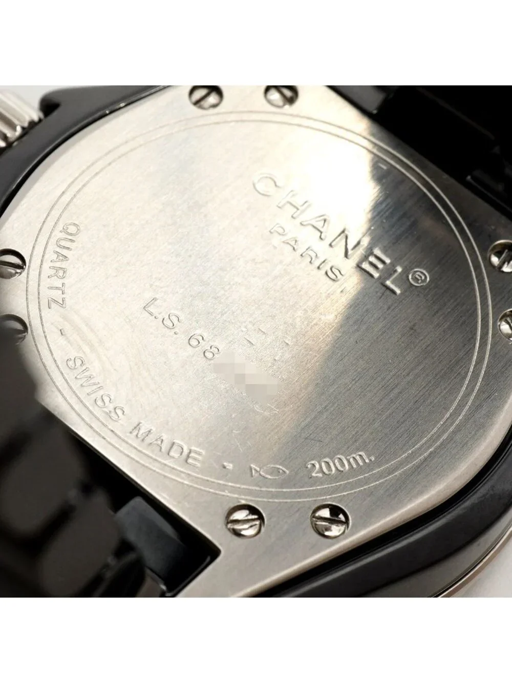 CHANEL j12 12p